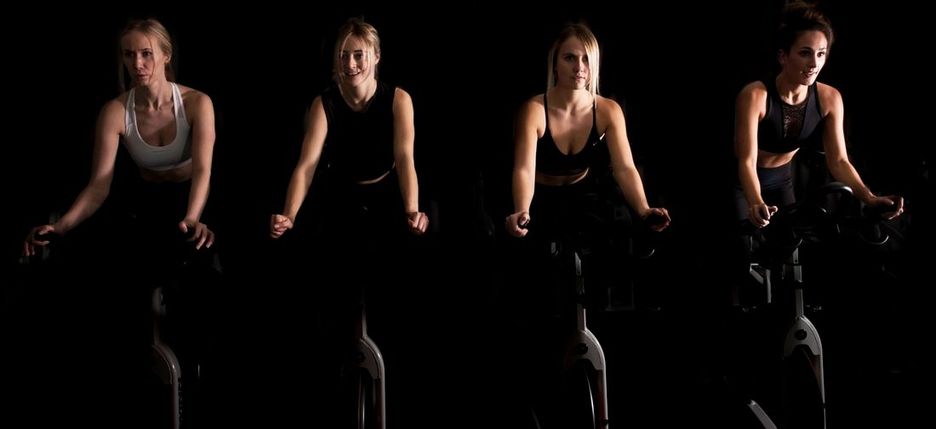Spin at The Study | Spin Barre and Yoga in Cochrane, Alberta